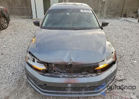 2018 Volkswagen Jetta Se from USA, damaged, VIN 3VWDB7AJ0JM206538